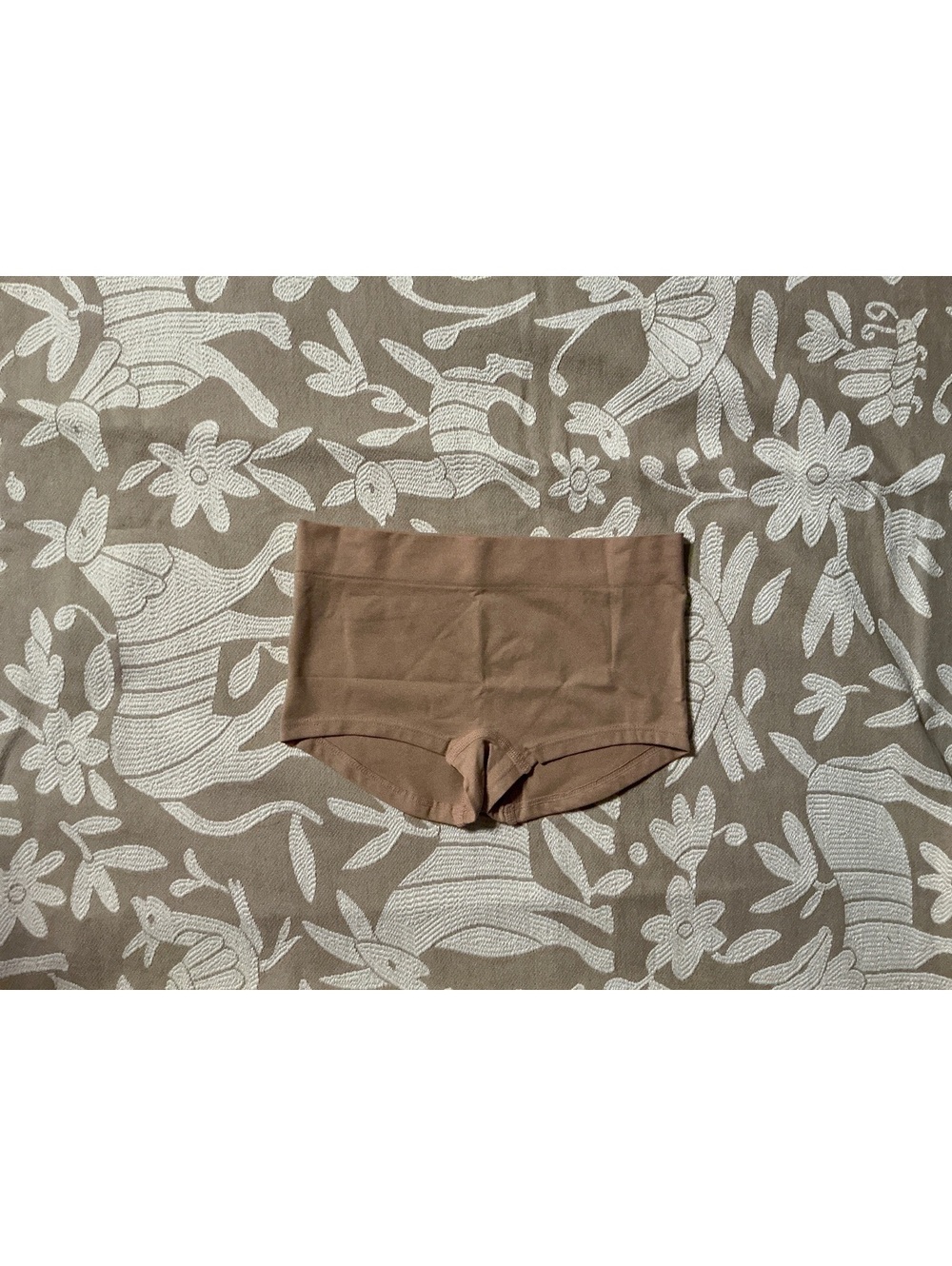 NWOT Skims Soft Smoothing Seamless Boy Shorts Sz XS